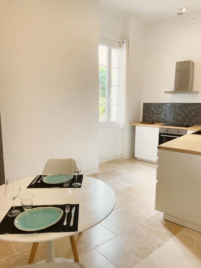 Insula I - Appartement Arenes Centre-Ville นีมส์ ภายนอก รูปภาพ